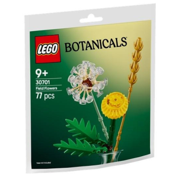 LEGO(R) BOTANICALS 30701 Kwiaty polne
